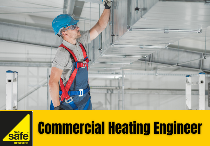 commercial Heating Engineer Bradford