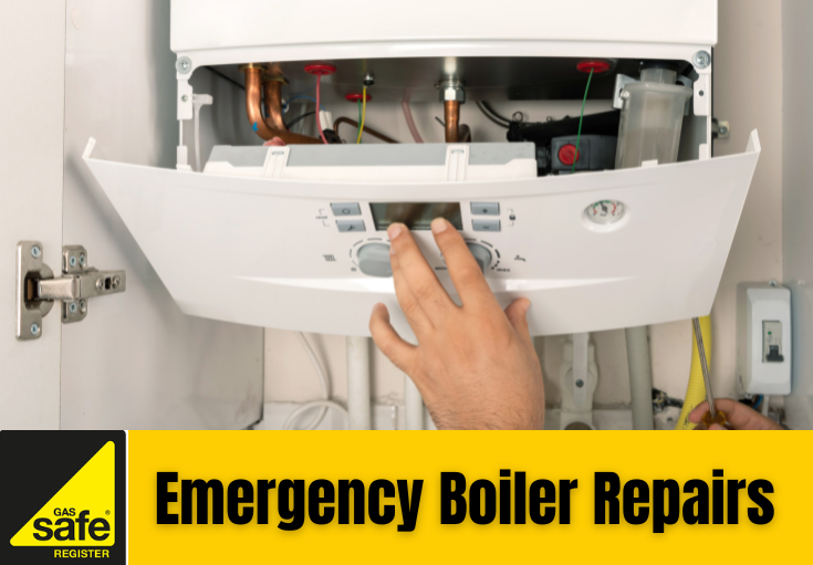 emergency boiler repairs Bradford