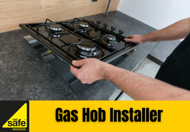 gas hob installer Bradford