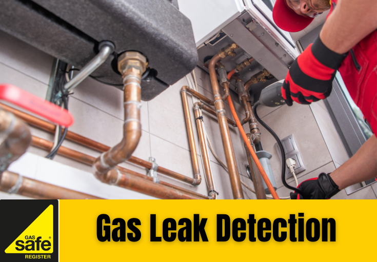 gas leak detection Bradford
