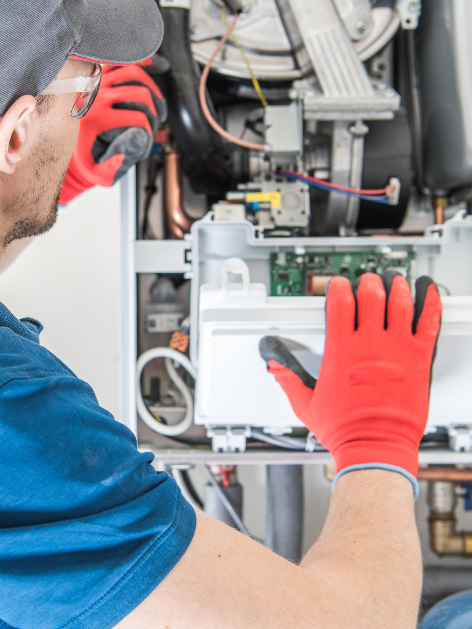 gas safe engineer near me Bradford, BD1-BD22