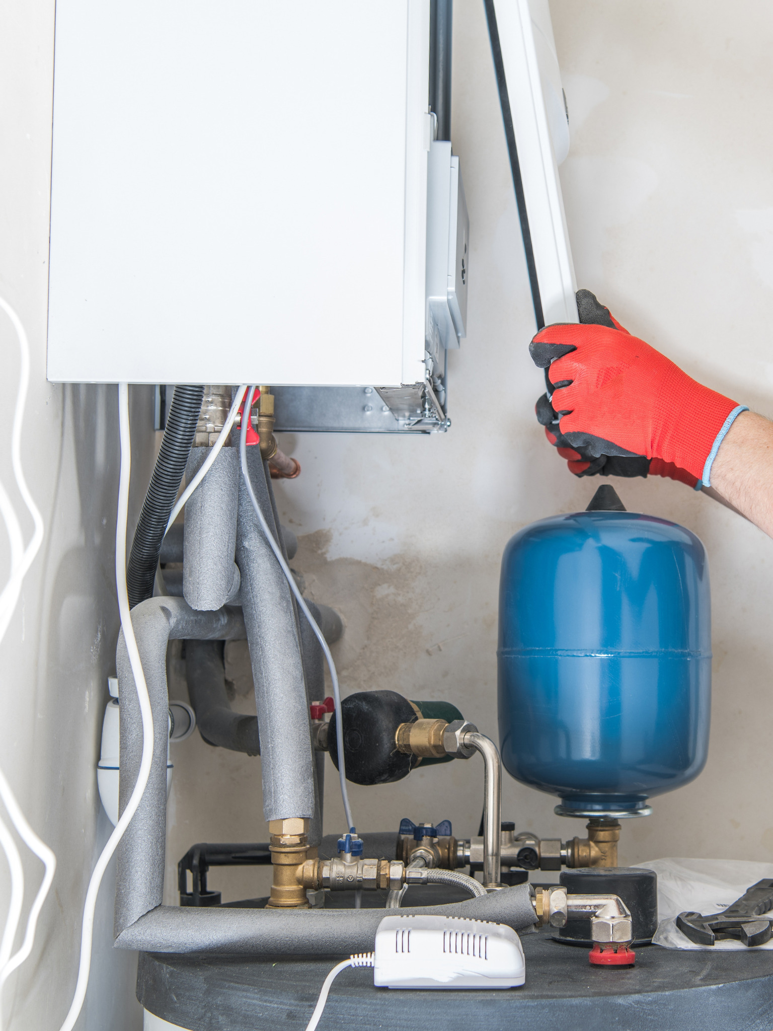 gas boiler repair near me Bradford, BD1-BD22