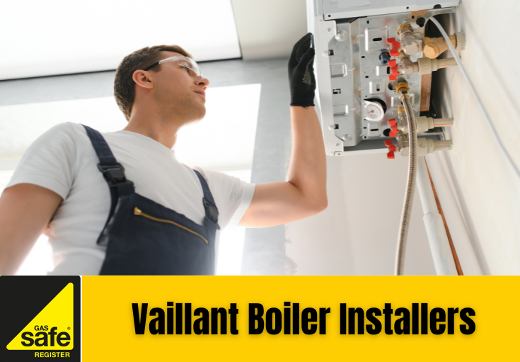 Vaillant boiler installers Bradford