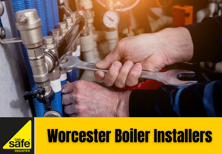 Worcester boiler installation Bradford